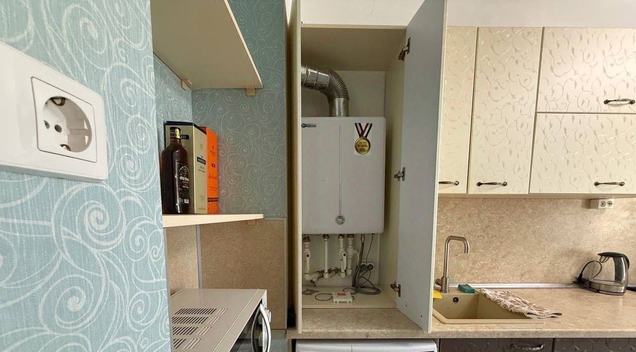квартира г Геленджик ул Дивноморская Центр фото 7