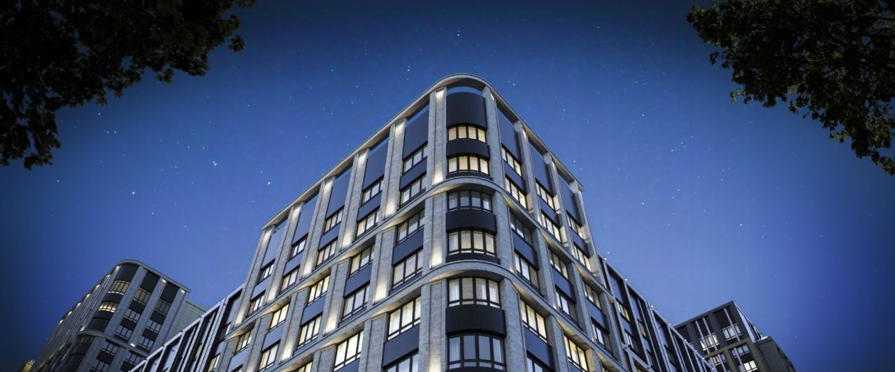 квартира г Краснодар р-н Прикубанский Эрмитаж жилой комплекс фото 19