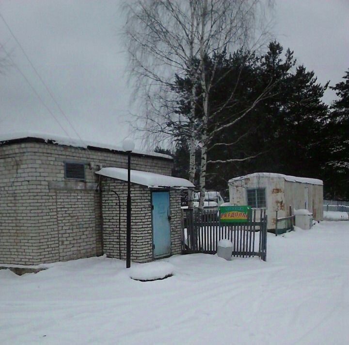 дом г Коряжма снт Строитель 2 ул Восточная фото 1