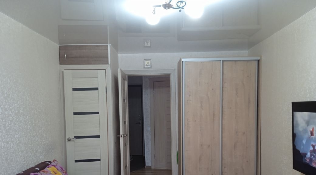 квартира г Ижевск р-н Октябрьский ул Школьная 53а фото 4