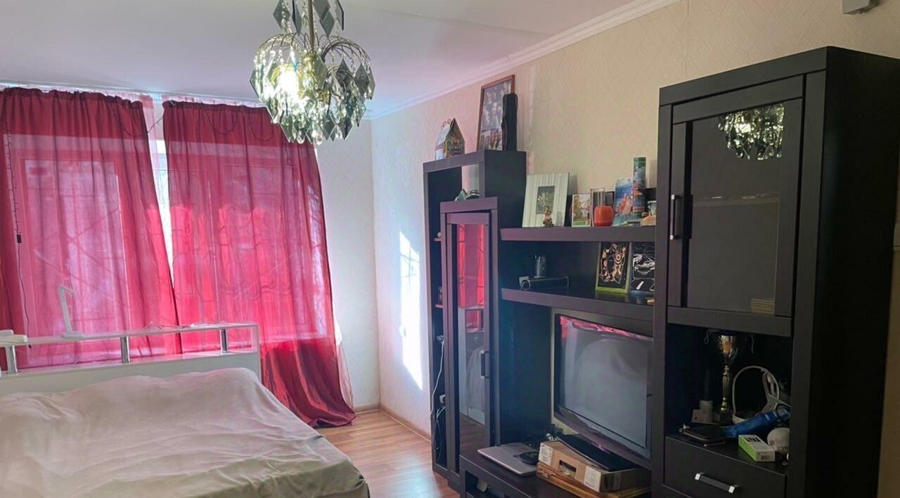 квартира г Краснодар р-н Прикубанский ул 1-го Мая 97 фото 11