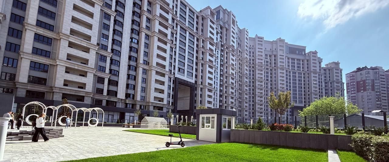 квартира г Краснодар р-н Прикубанский Школьный микрорайон ул Школьная 1 фото 5