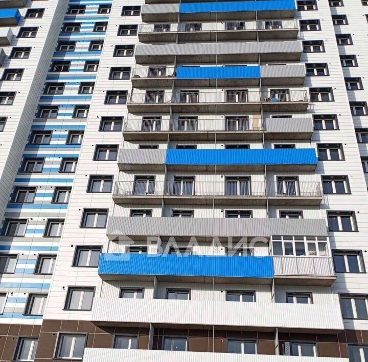 квартира г Улан-Удэ р-н Октябрьский 148А мкр фото 1