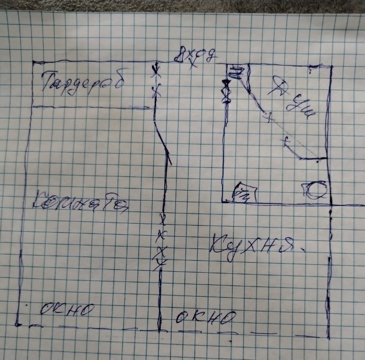 квартира г Сочи с Русская Мамайка р-н Центральный внутригородской ул Донская 108а фото 15
