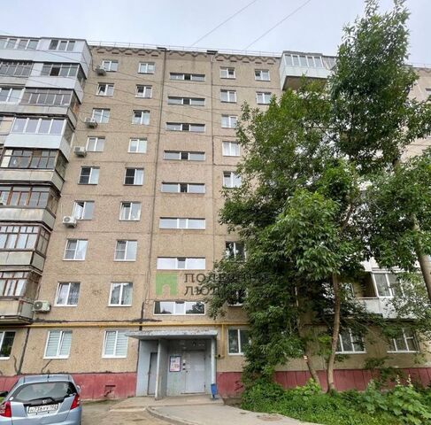 р-н Октябрьский б-р Тюлькина 7/1 фото