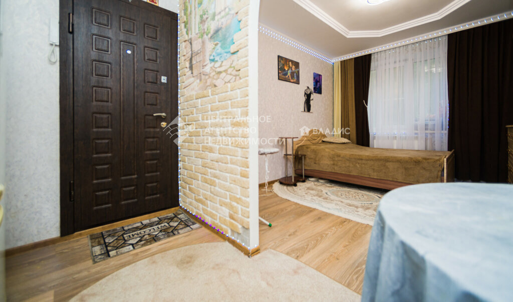 комната г Рязань р-н Железнодорожный ул Березовая 3 фото 4