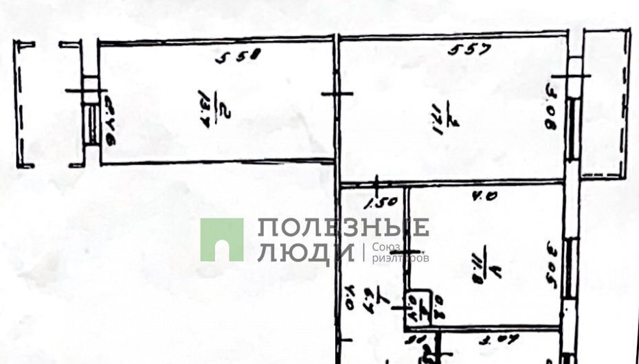 квартира г Уфа р-н Октябрьский б-р Тюлькина 7/1 фото 2