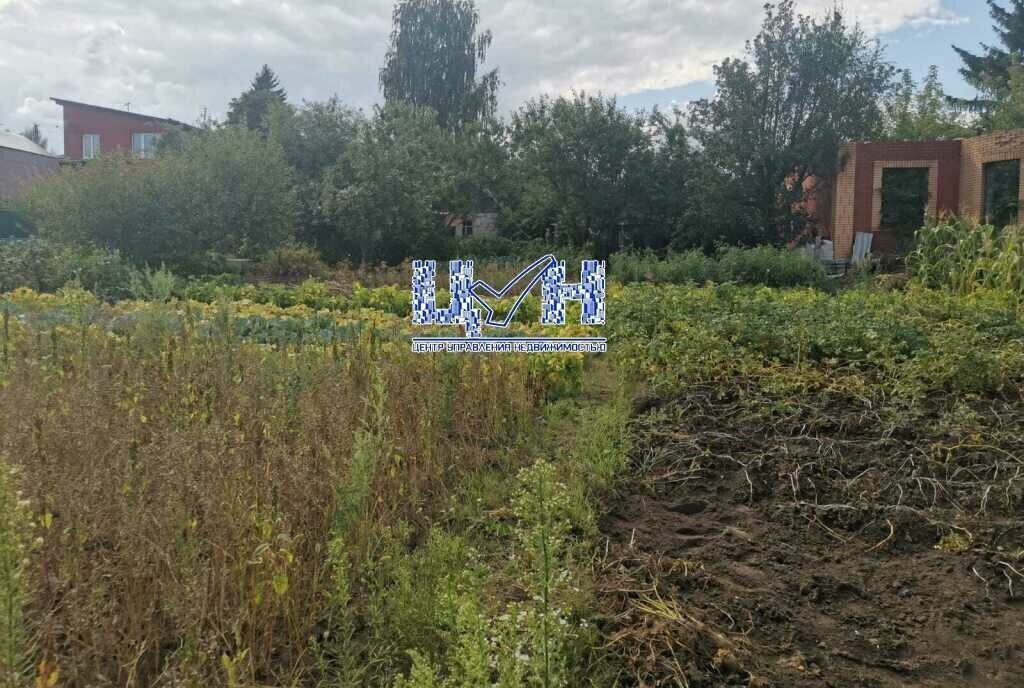 земля г Курск р-н Центральный микрорайон Поповка ул Светлая 59 фото 1