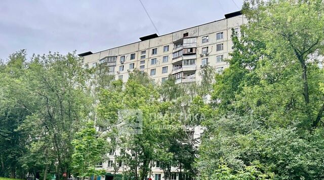 метро Пражская дом 28к/1 муниципальный округ Чертаново Центральное фото