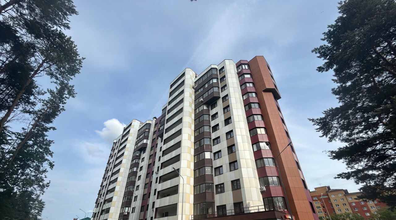 квартира городской округ Одинцовский г Звенигород ш Нахабинское 7а фото 3