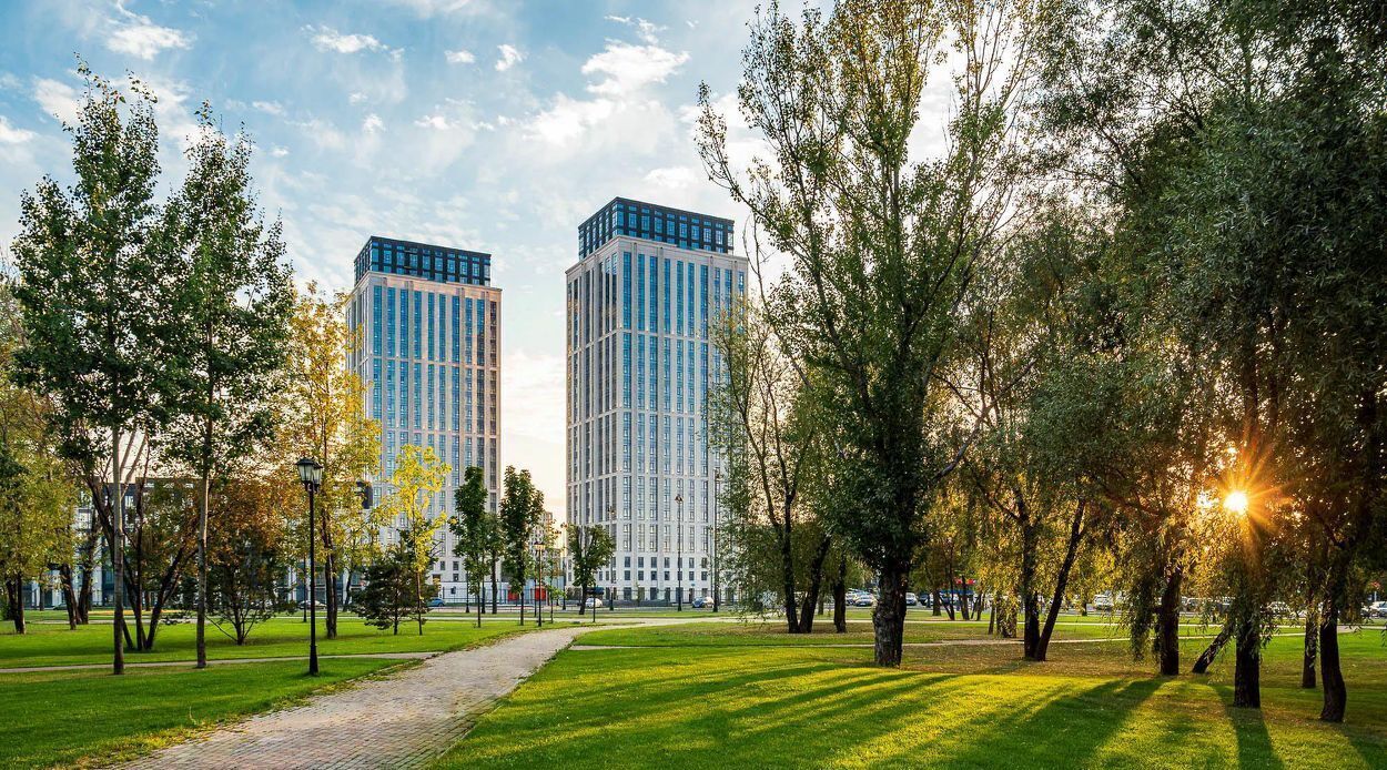 квартира г Москва метро Технопарк пр-кт Андропова 9/1к 1 муниципальный округ Нагатинский Затон фото 4