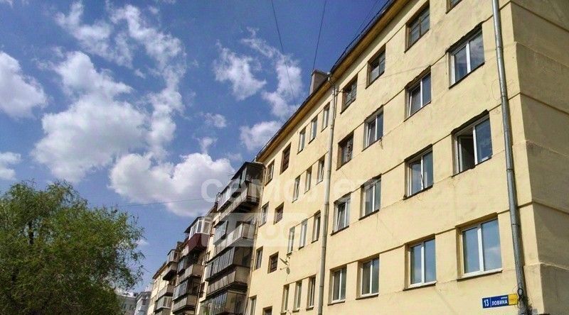 комната г Челябинск р-н Тракторозаводский ул Ловина 13 фото 6