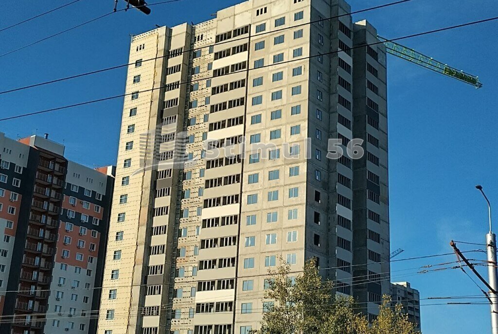 квартира г Оренбург р-н Дзержинский ЖК «Новый взгляд» фото 8