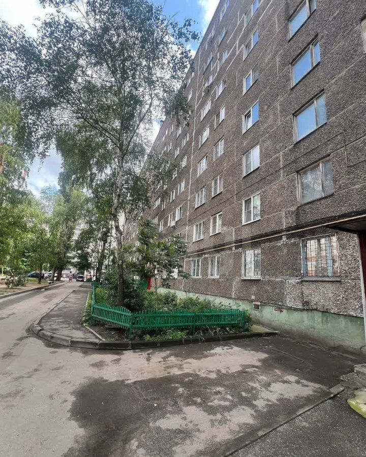 квартира г Воронеж р-н Коминтерновский ул Красных Зорь 36 фото 8