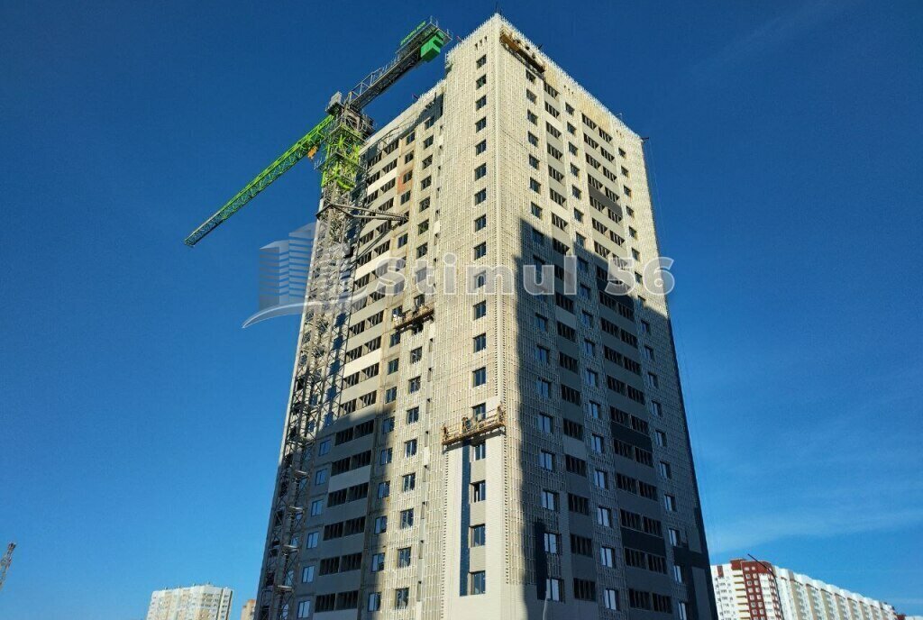 квартира г Оренбург р-н Дзержинский ЖК «Новый взгляд» фото 7