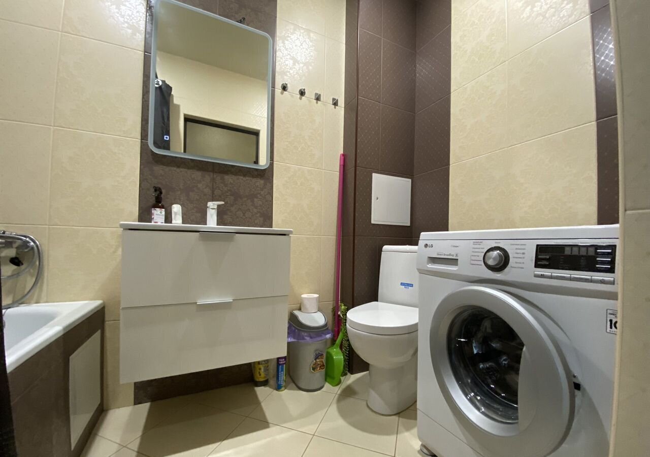 квартира г Батайск ул Комсомольская 87к/1 фото 12