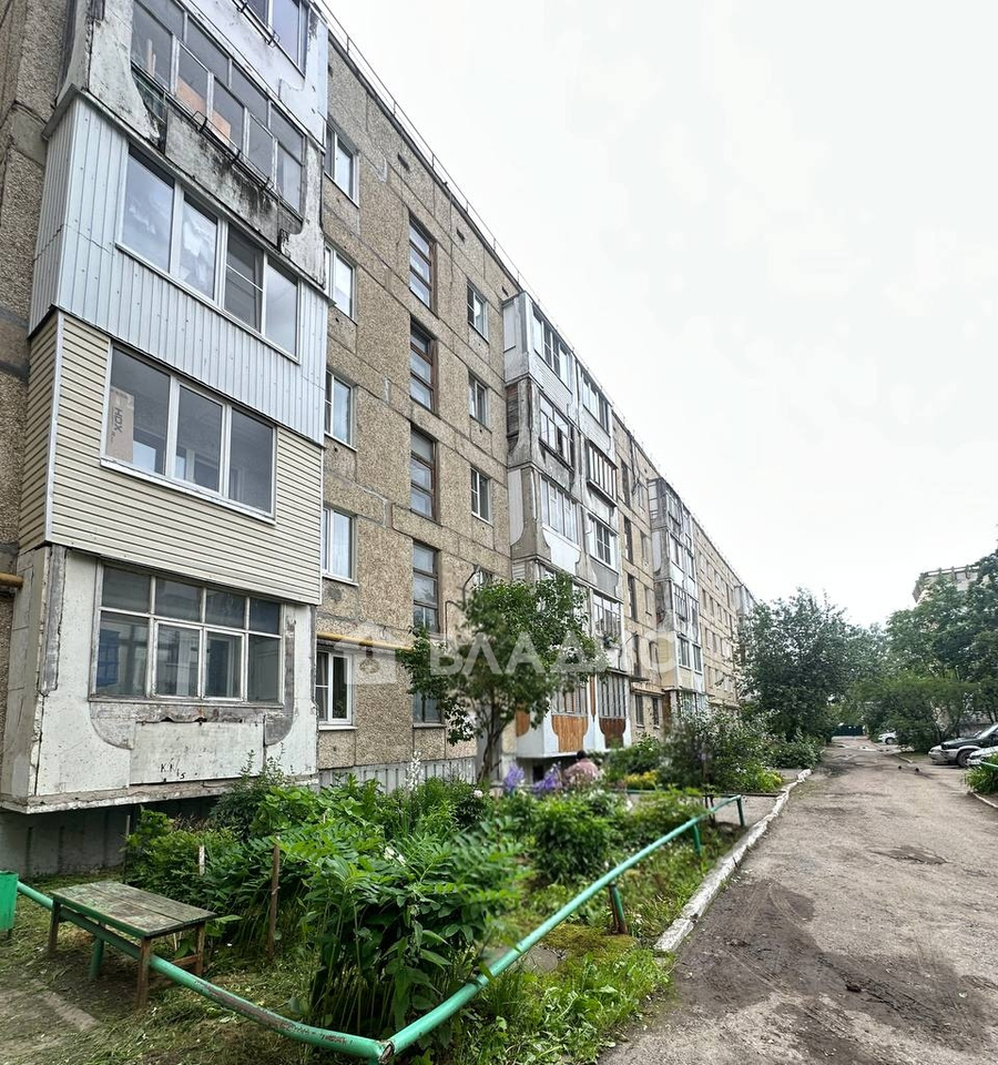 квартира г Йошкар-Ола 3-й м-н, Подольских Курсантов, 12 фото 19