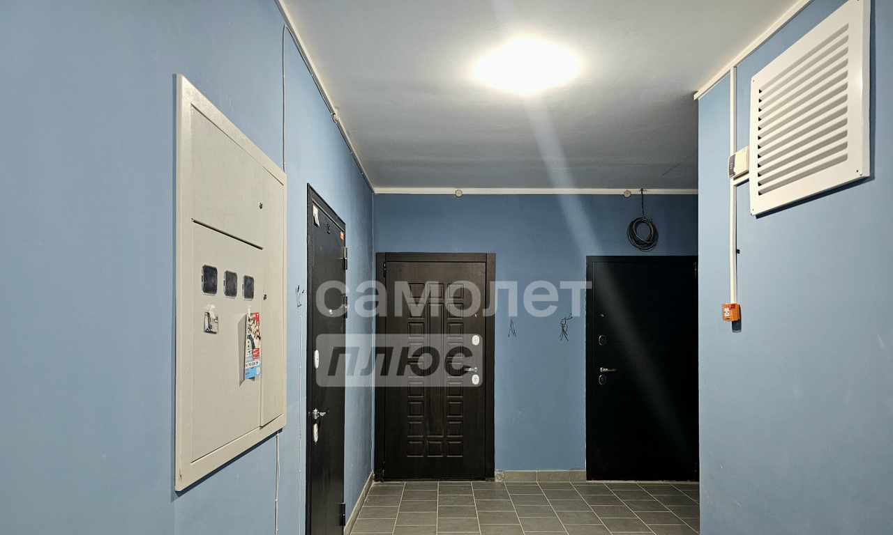 квартира г Тамбов р-н Октябрьский ул Сабуровская 1б фото 24