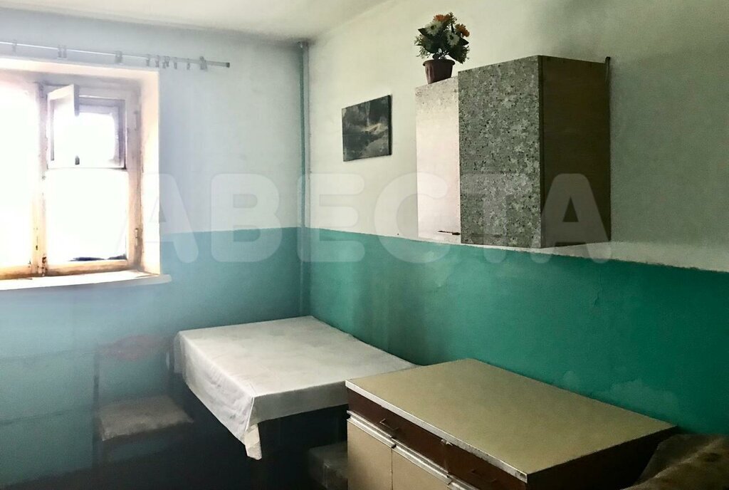 комната г Омск ул Суровцева 104 Кировский АО фото 13