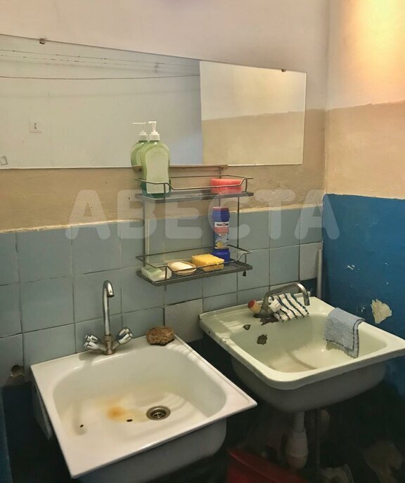 комната г Омск ул Суровцева 104 Кировский АО фото 14