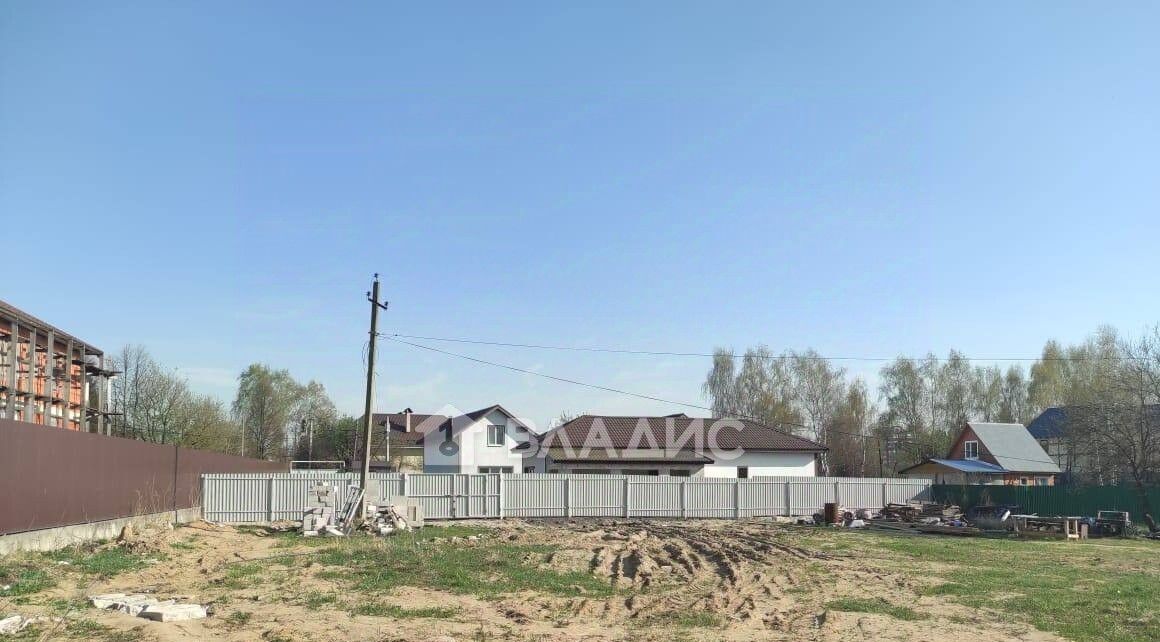 земля г Балашиха д Фенино Некрасовка фото 3