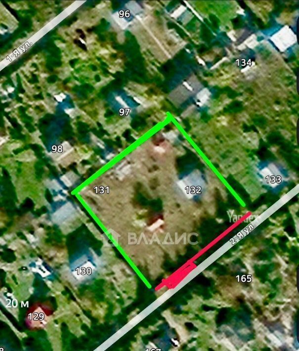 земля г Щёлково снт Лайнер 132, Наро-Фоминский городской округ фото 1
