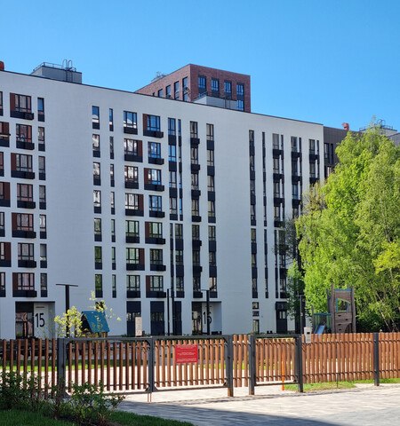 ул Эдварда Грига 15 Потапово фото