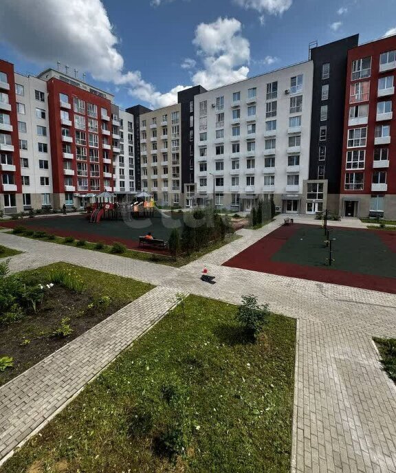 квартира г Москва д Крёкшино ЖК Баркли Медовая Долина ТиНАО Внуково Санино, к 7 фото 1