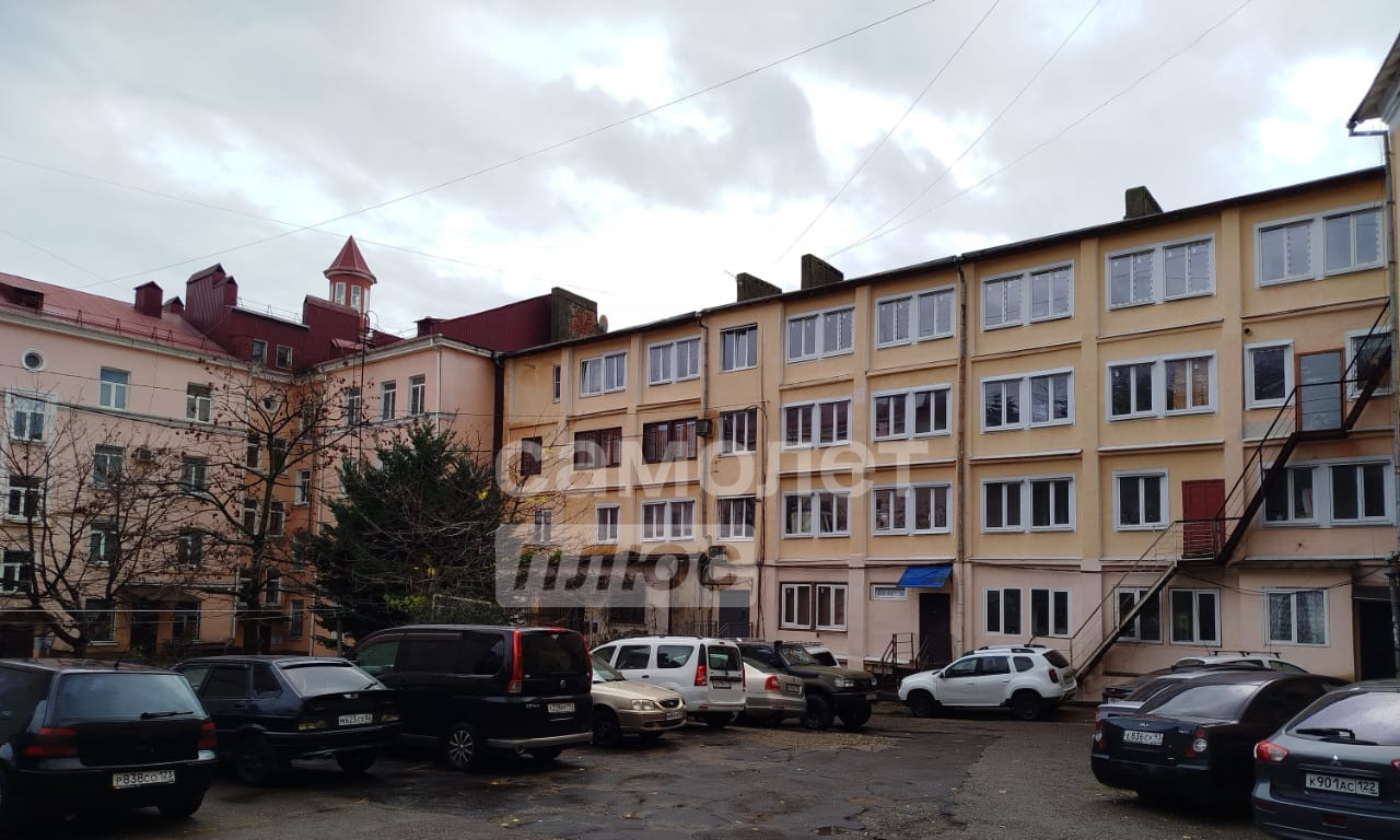 квартира р-н Туапсинский г Туапсе пл Ильича 4 Туапсинское городское поселение фото 2