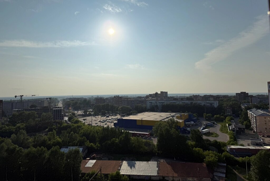квартира г Томск р-н Кировский ул Нефтяная 9 фото 8