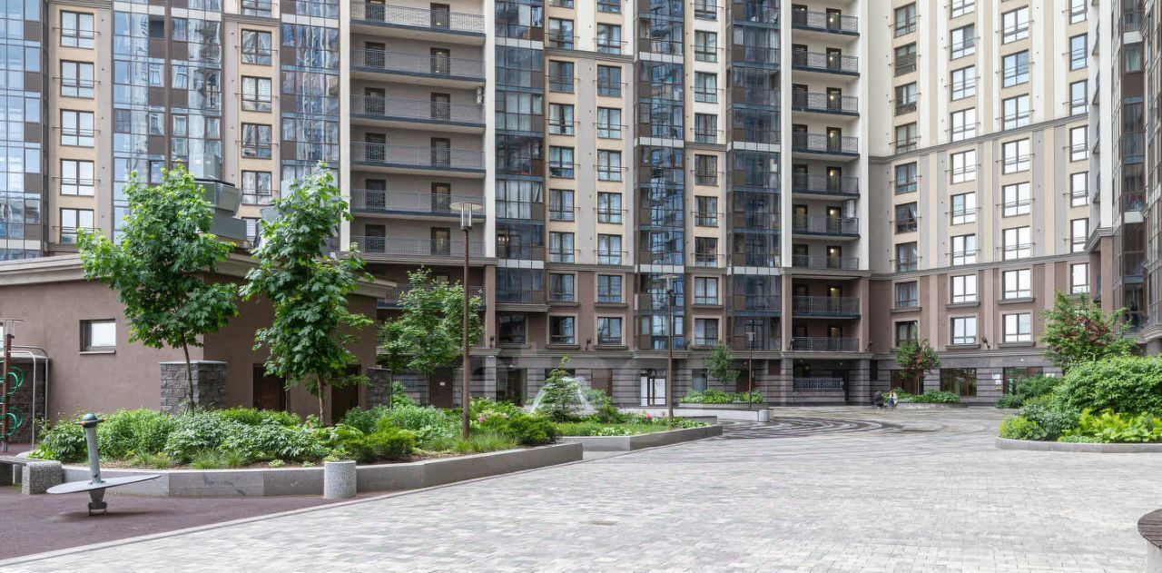 квартира г Санкт-Петербург метро Озерки пр-кт Тореза 118 округ Светлановское фото 44
