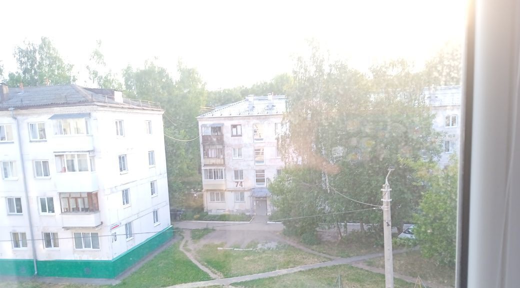 квартира г Ижевск р-н Октябрьский ул Школьная 53а фото 16