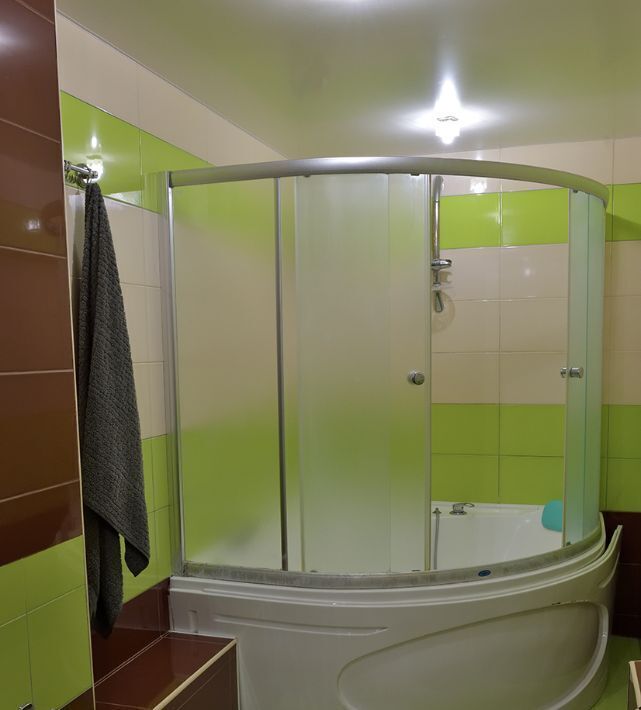 квартира г Ижевск р-н Первомайский Южный ул Пушкинская 130 фото 17