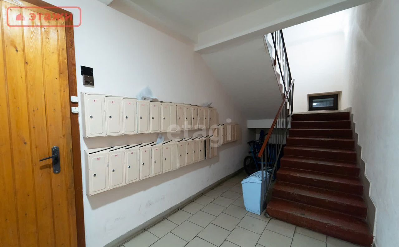 квартира г Петрозаводск р-н Октябрьский ул Мелентьевой 32 Октябрьский фото 9