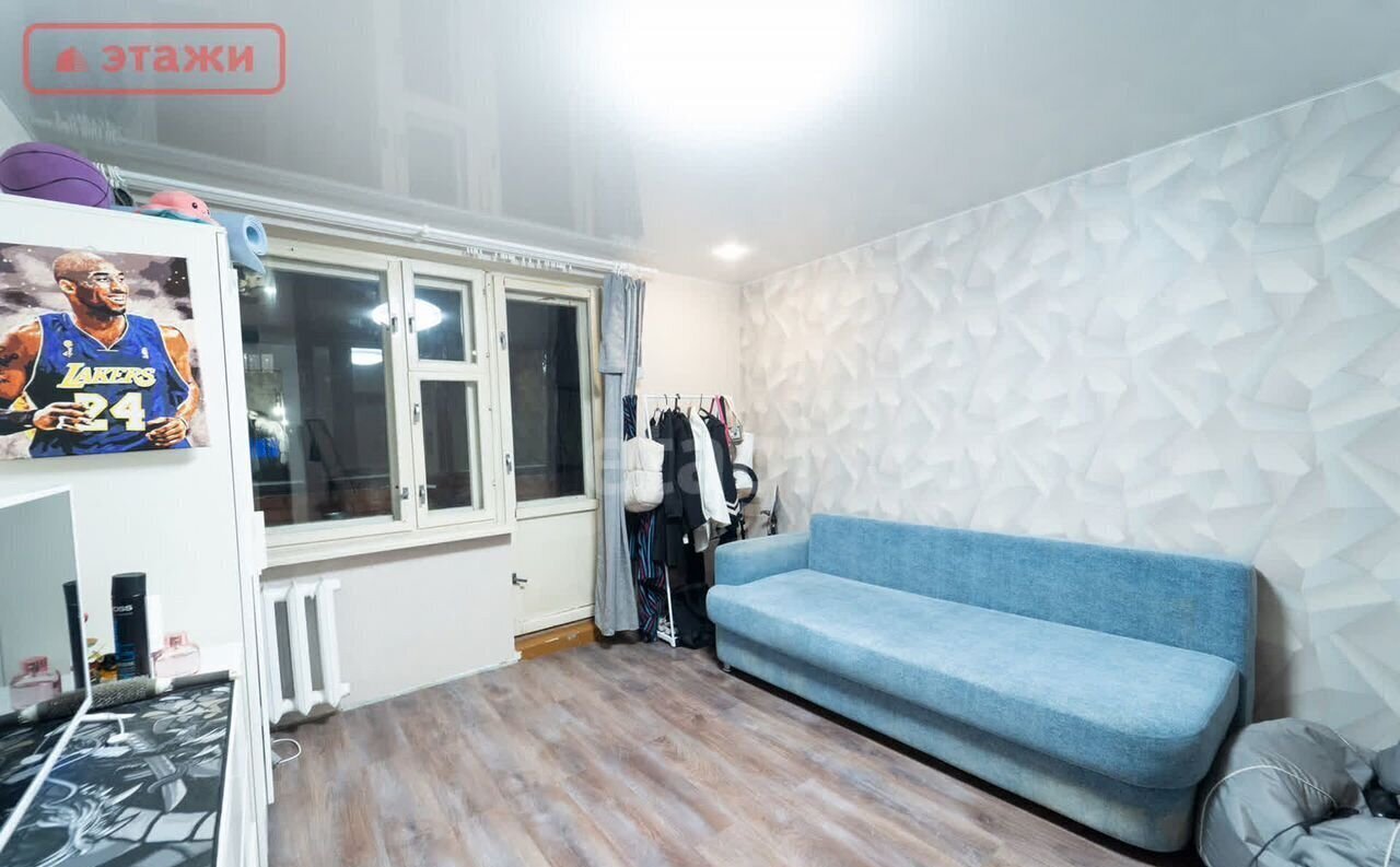 квартира г Петрозаводск р-н Октябрьский ул Мелентьевой 32 Октябрьский фото 22