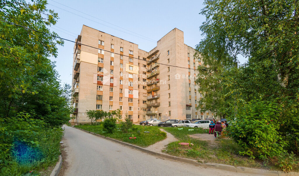 комната г Рязань р-н Железнодорожный ул Березовая 3 фото 7