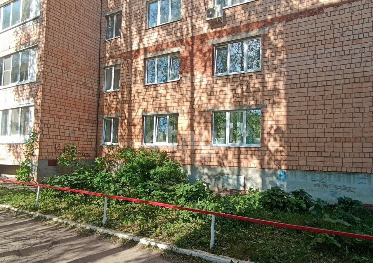 квартира г Ижевск р-н Устиновский Восточный ул им Сабурова А.Н. 43 фото 16