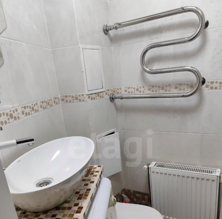 квартира г Уфа р-н Орджоникидзевский ул Кольцевая 203/3 фото 6