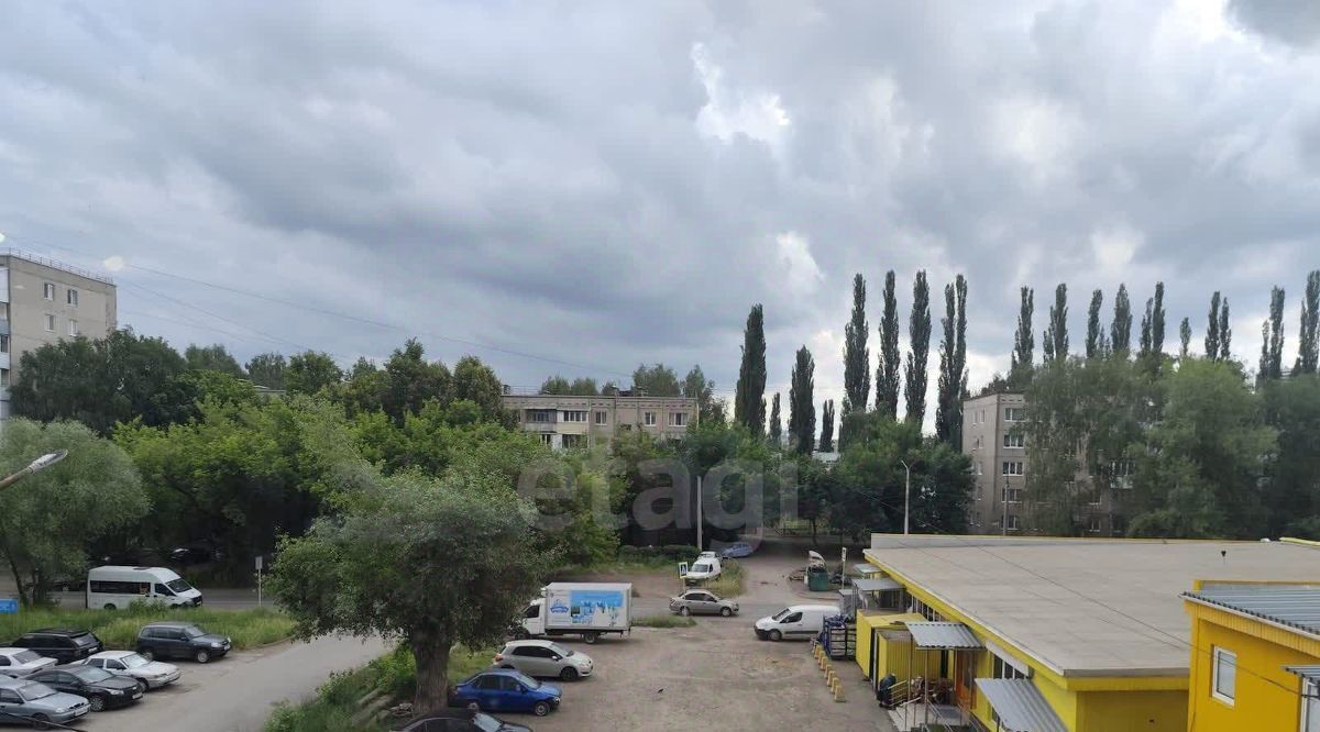 квартира г Уфа р-н Орджоникидзевский ул Кольцевая 203/3 фото 10