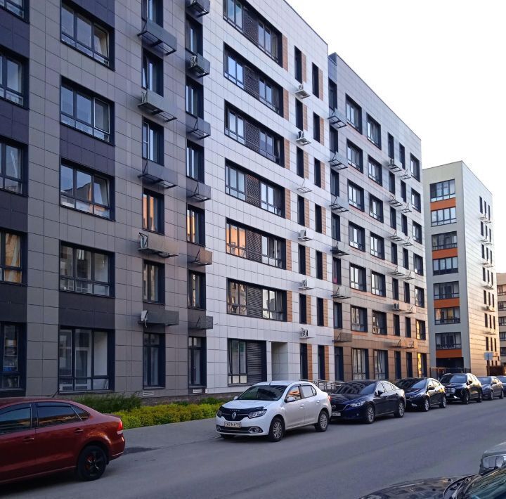 квартира г Уфа р-н Кировский ул Даяна Мурзина 11/1 фото 13