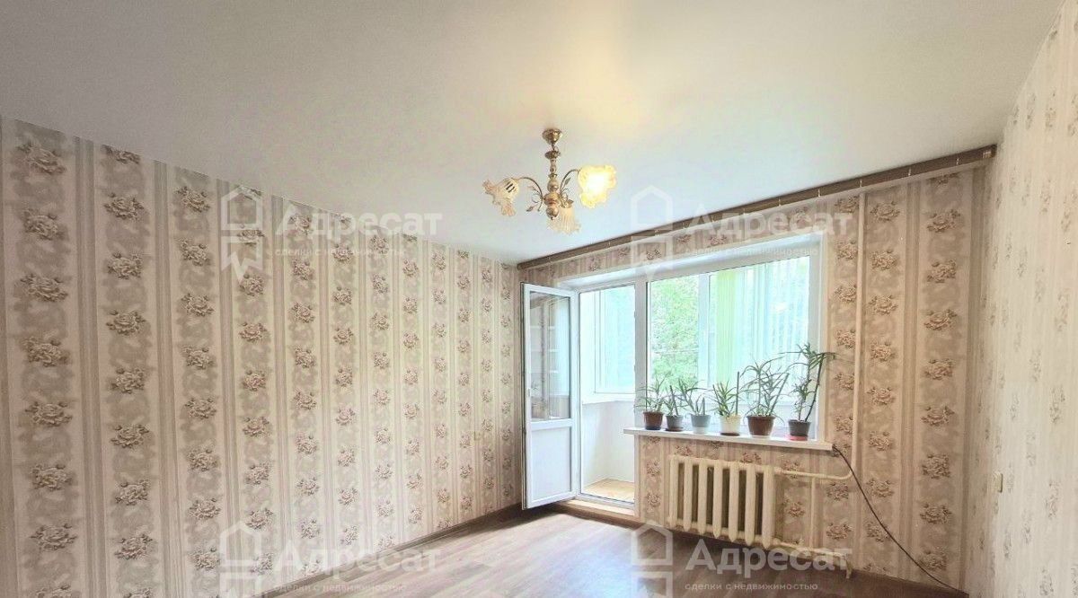 квартира г Волжский ул Пушкина 102 фото 1