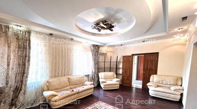 дом пгт Солнечный р-н Краснооктябрьский ул Летняя 12 фото