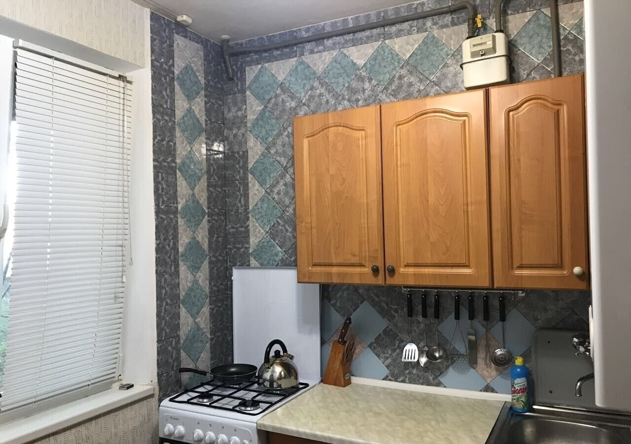 квартира г Алушта ул 50 лет Октября 3 фото 1