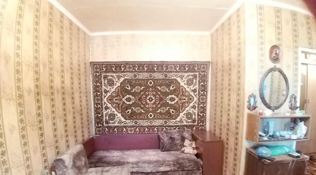 квартира г Волгоград р-н Ворошиловский ул Козловская 31 фото 4