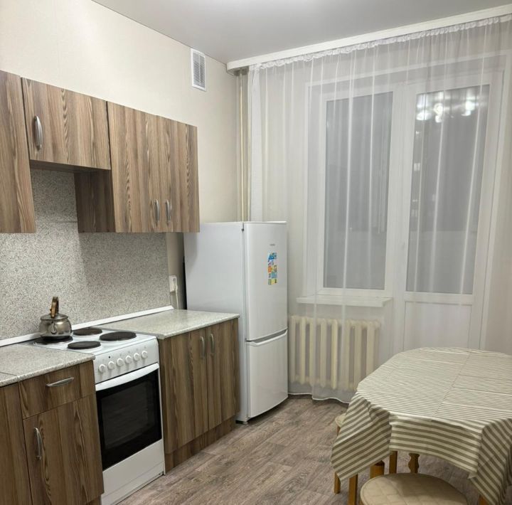 квартира г Уфа р-н Кировский ул Айская 39 ЖК «Юлай» фото 3