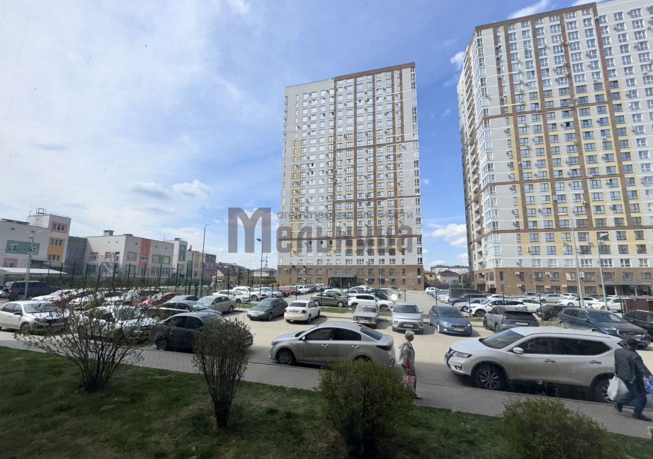 квартира г Волгоград р-н Советский ул им. Малиновского 10а жилой район «Новый Свет» фото 2