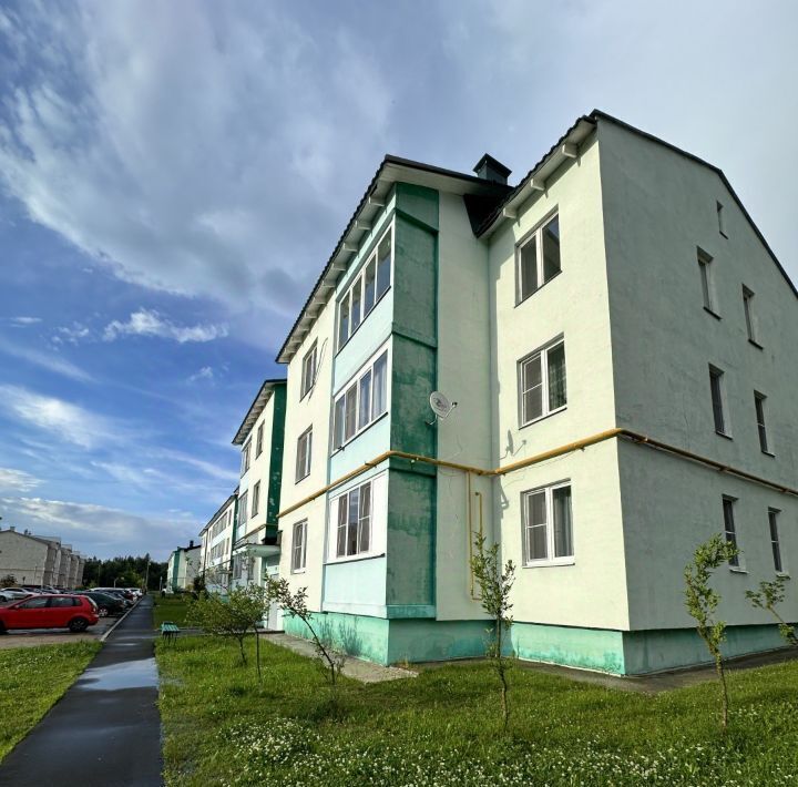 квартира г Егорьевск р-н мкр Заречье 23 фото 14