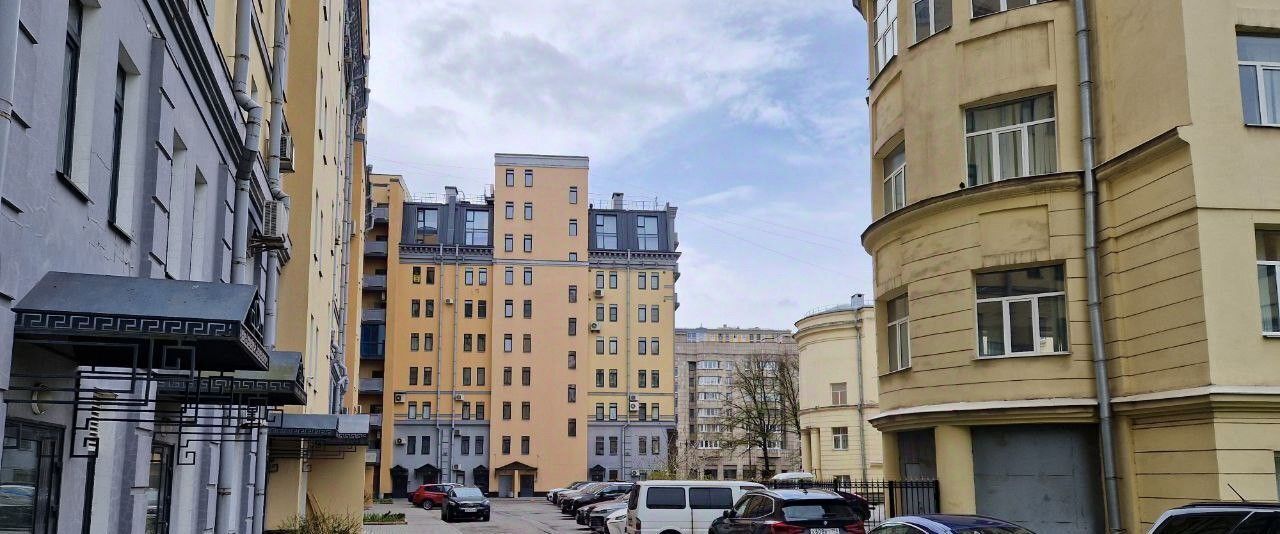 квартира г Санкт-Петербург метро Фрунзенская р-н Московская Застава пр-кт Московский 82 фото 2