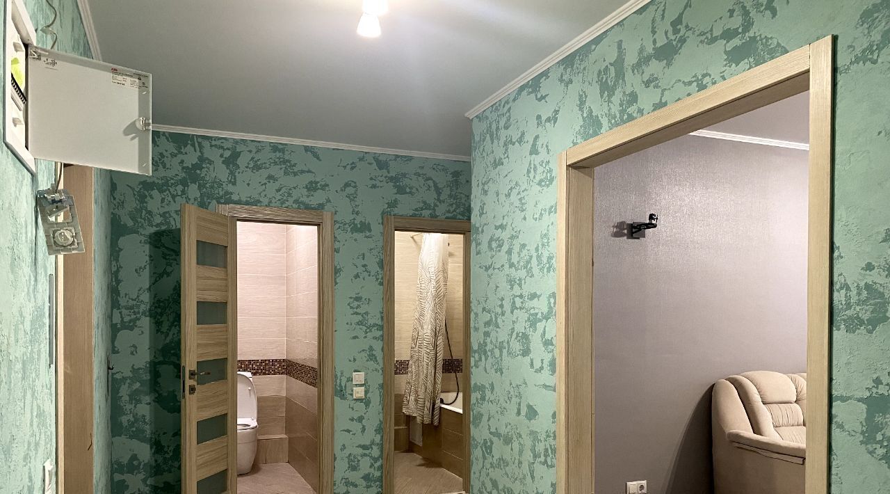 квартира г Наро-Фоминск ул Войкова 5 фото 10