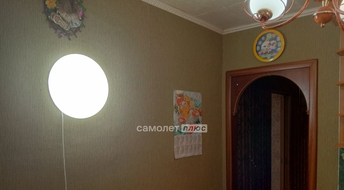 квартира г Электросталь Восточный ул Спортивная 47б фото 20